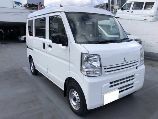 9024 Mitsubishi Minicab van DS17V 2021 г. (IAA Osaka)